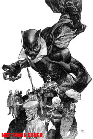 Marvel Knights The World To Come #6 B Dike Ruan Variant (07/01/2026) Marvel - Golden Apple Comics