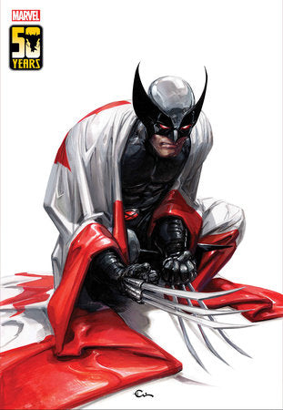 Wolverine #41 G 1:100 Clayton Crain Homage Virgin Variant (01/10/2024) Marvel