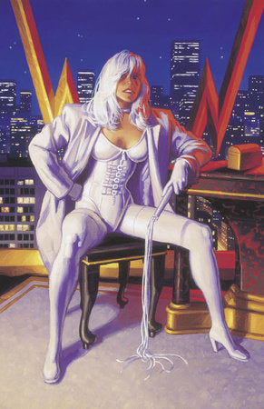 X-Men #33 F 1:50 Greg Tim Hildebrandt White Queen Mmp Iii Virgin Variant (04/03/2024) Marvel