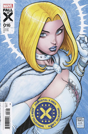 Immortal X-Men #16 D 1:25 Arthur Adams Variant (10/04/2023) Marvel
