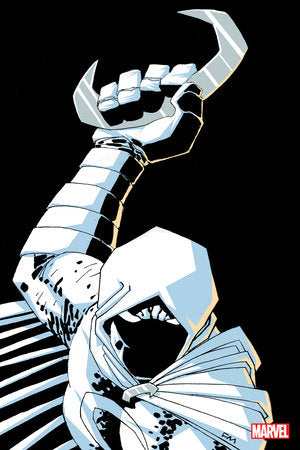 Moon Knight #25 J 1:100 Frank Miller Virgin Variant (07/12/2023) Marvel