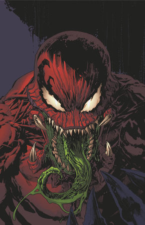 Venom #23 K 1:200 Ken Lashley Virgin Variant (07/26/2023) Marvel