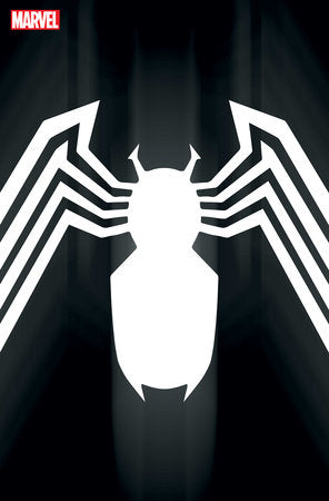 Venom #23 M 1:300 Insignia Logo Virgin Variant (07/26/2023) Marvel