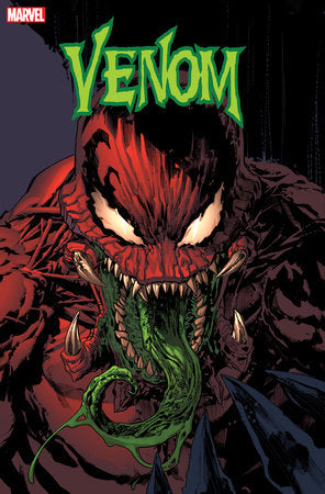 Venom #23 D Ken Lashley Variant (07/26/2023) Marvel