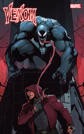 Venom #25 G 1:25 Hicham Habchi Variant (09/06/2023) Marvel