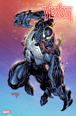 Venom #25 E Ken Lashley Foil Variant (09/06/2023) Marvel