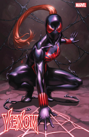 Venom #27 D 1:25 Ejikure Variant (11/01/2023) Marvel