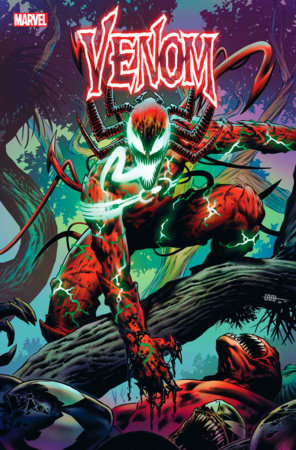 Venom #32 A Cafu Torunn Gronbekk (04/03/2024) Marvel
