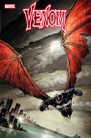Venom #32 G 1:25 Ryan Stegman Variant (04/03/2024) Marvel