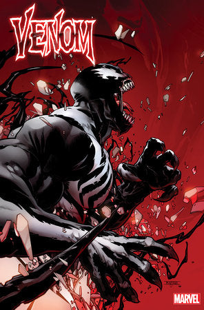 Venom #34 C 1:25 Mahmud Asrar Variant (06/05/2024) Marvel