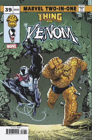 Venom #39 D Justin Mason Marvel Two In One Variant (11/13/2024) Marvel