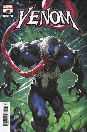 Venom #39 C Derrick Chew Variant (11/13/2024) Marvel