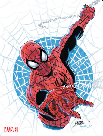 Amazing Spider-Man #31 H 1:100 George Perez Virgin Variant (08/09/2023) Marvel