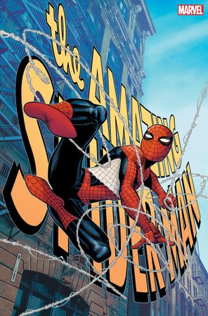 Amazing Spider-Man #31 F 1:25 Jim Cheung Variant (08/09/2023) Marvel