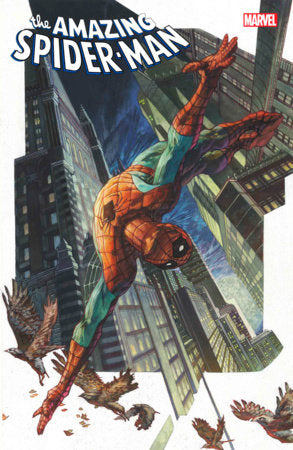 Amazing Spider-Man #41 E 1:25 Simone Bianchi Variant (01/03/2024) Marvel