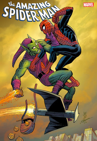 Amazing Spider-Man #50 D John Romita Jr Variant (05/22/2024) Marvel