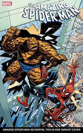 Amazing Spider-Man #62 A1 Cover Set Of 6 Books 1:25 1:100 (11/27/2024)