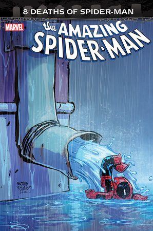 Amazing Spider-Man #66 D Skottie Young 8 Deaths Of Spider-Man Variant (01/22/2025) Marvel