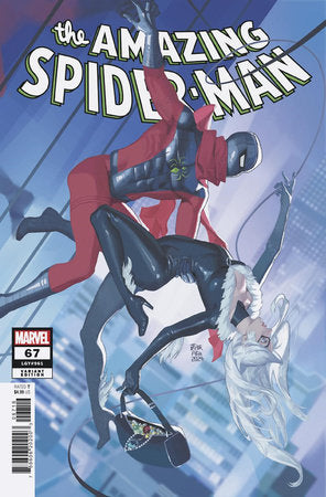 Amazing Spider-Man #67 D 1:25 Aka Variant (02/12/2025) Marvel