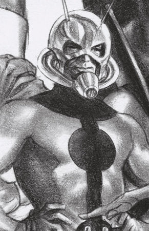 Fantastic Four #32 G 1:100 Alex Ross Timeless Virgin Sketch Variant (05/21/2025) Marvel