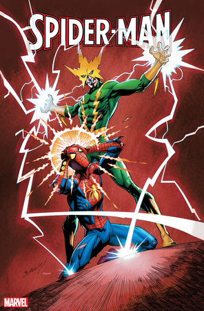 Spider-Man #9 2nd Print Mark Bagley Variant (07/19/2023) Marvel