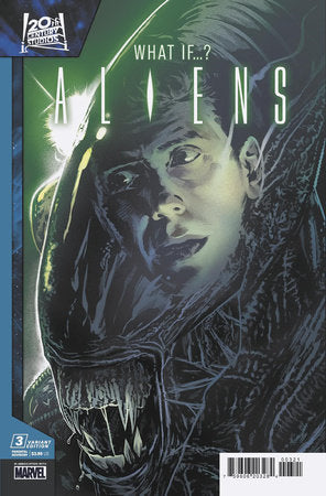 Aliens What If #3 B Stephen Mooney Variant (05/15/2024) Marvel