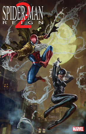 Spider-Man Reign 2 #2 B (Of 5) Skan Variant (08/07/2024) Marvel