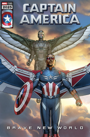 Avengers #23 C Jesus Saiz Marvel Studios Variant (02/05/2025) Marvel