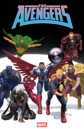 Avengers #34 F 1:25 Junggeun Yoon Variant (01/14/2026) Marvel