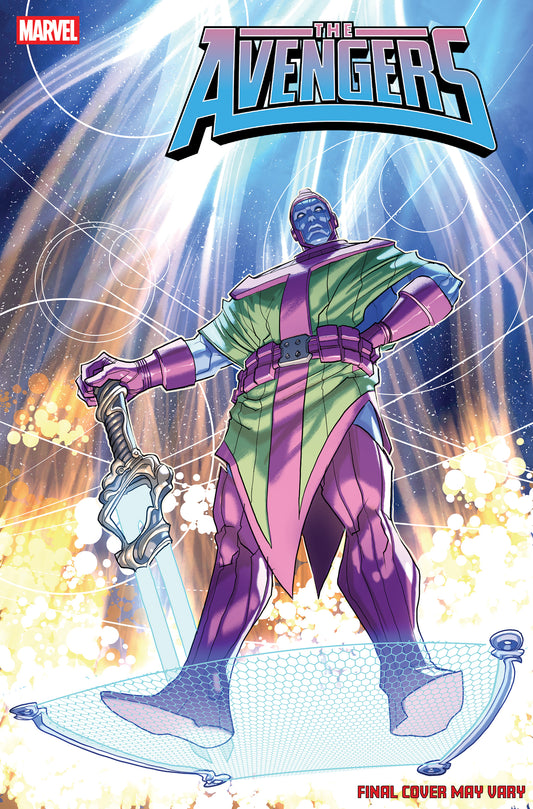 Avengers #36 F 1:25 Pete Woods Variant (03/04/2026) Marvel - Golden Apple Comics