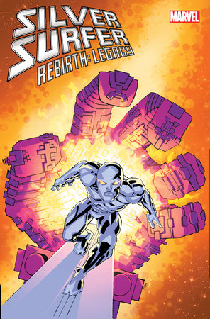 Silver Surfer Rebirth Legacy #1 C Frank Miller Variant (09/06/2023) Marvel