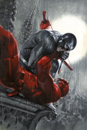 Daredevil #12 E 1:100 Gabriele Dellotto Virgin Variant (08/07/2024) Marvel