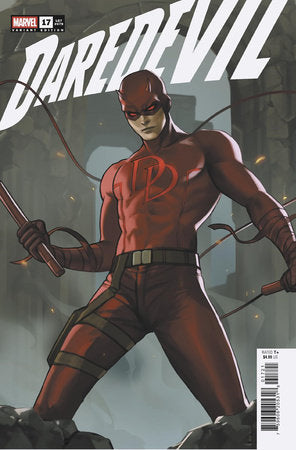 Daredevil #17 B Leirix Li Variant (01/01/2025) Marvel