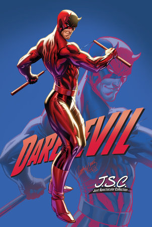 Daredevil #24 C J Scott Campbell Variant (08/13/2025) Marvel