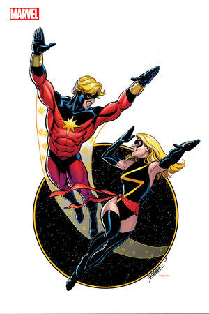 Captain Marvel Dark Tempest #1 (Of 5) I 1:100 George Perez Virgin variant (07/05/2023) Marvel