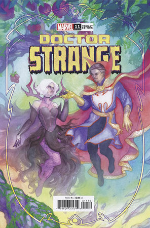 Doctor Strange #11 C 1:25 Meghan Hetrick Variant (01/03/2024) Marvel