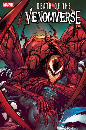 Death Of Venomverse #3 E (Of 5) Gerardo Sandoval Variant (08/30/2023) Marvel