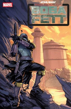Star Wars The Book Of Boba Fett #4 B Pete Woods Variant (10/28/2026) Marvel