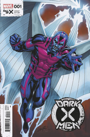 Dark X Men #1 D (Of 5) 1:25 Salvador Larroca Variant (08/16/2023) Marvel