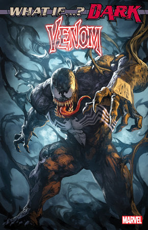 What If Dark Venom #1 C 1:50 Skan Srisuwan Variant (08/02/2023) Marvel
