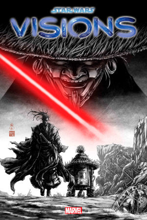 Star Wars Visions Takashi Okazaki #1 A (03/20/2024) Marvel