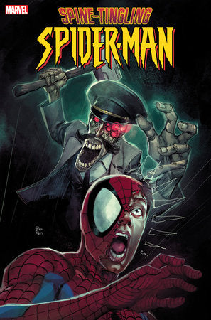 Spine-Tingling Spider-Man #1 C Rod Reis Variant (10/18/2023) Marvel