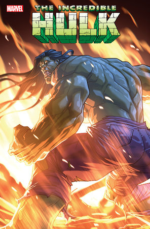 Incredible Hulk #19 E Pete Woods Variant (11/27/2024) Marvel