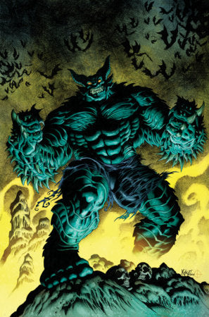 Incredible Hulk #30 2nd Print B 1:25 Kyle Hotz Virgin Variant (02/11/2026) Marvel