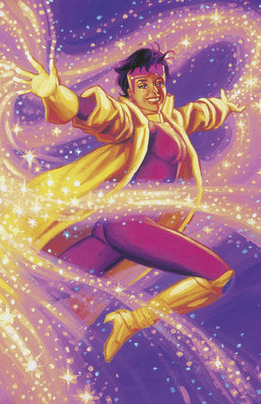 X-Men 97 #3 D 1:50 Greg Tim Hildebrandt Jubilee Mmp Iii Virgin Variant (05/22/2024) Marvel