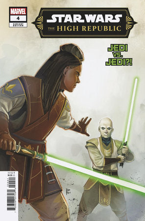 Star Wars The High Republic #4 B Rod Reis Variant (03/06/2024) Marvel