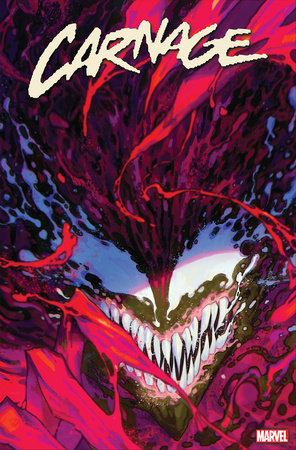 Carnage #1 B Rose Besch Variant (11/15/2023) Marvel