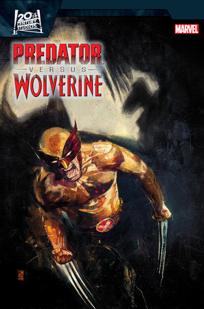 Predator Vs Wolverine #1 H 1:25 Alex Maleev Variant (09/20/2023) Marvel