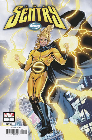 Sentry #1 E 1:25 Ema Lupacchino Variant (12/06/2023) Marvel