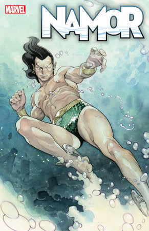 Namor #7 B Olivier Coipel Variant (02/05/2025) Marvel